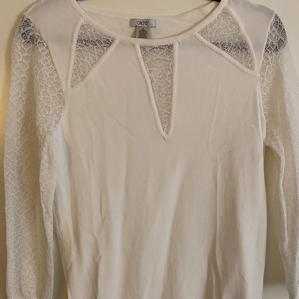 Cache sweater